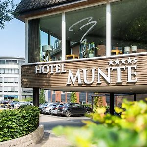 Hotel Munte am Stadtwald